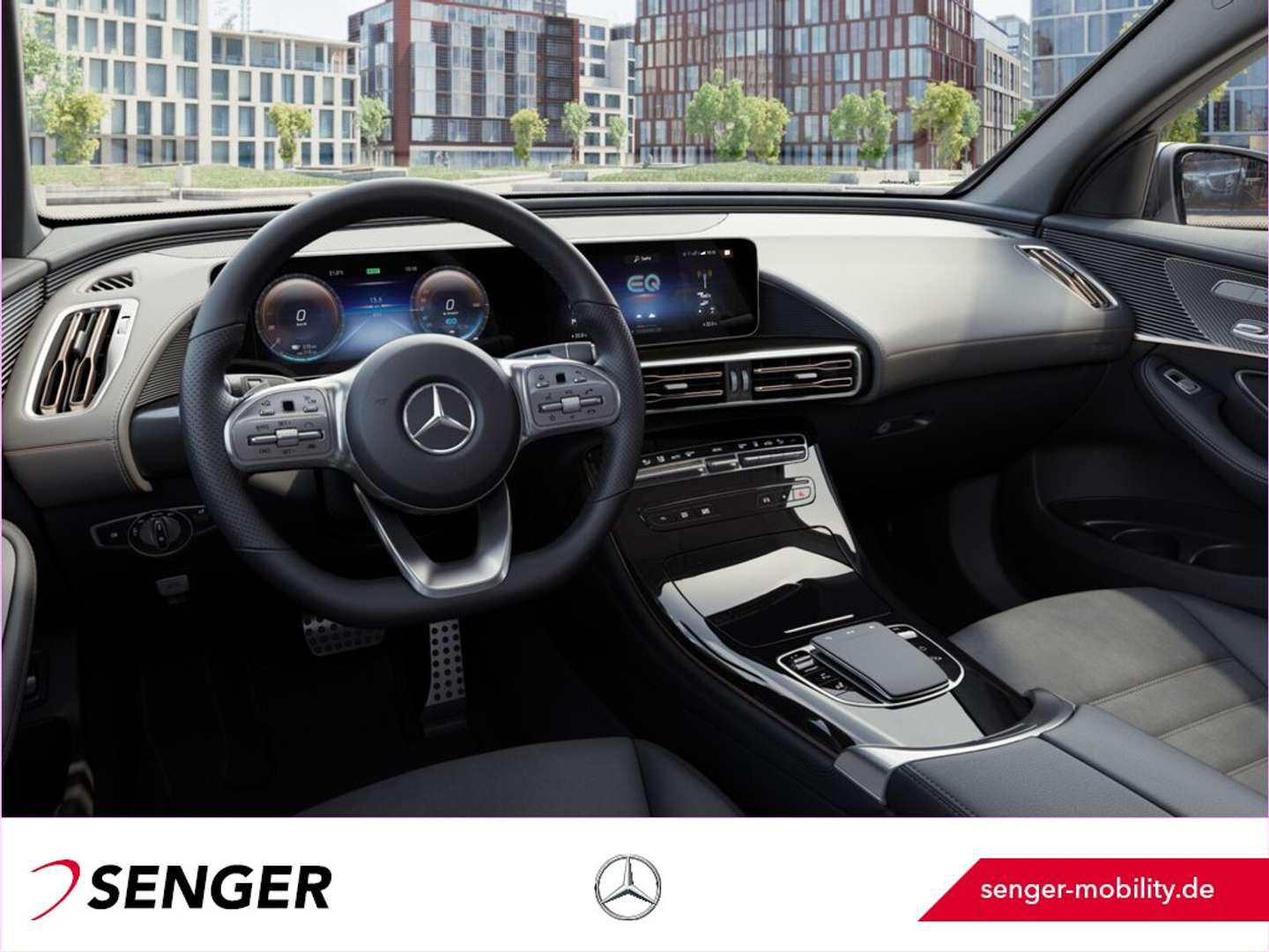 Mercedes EQC 400 AMG Line - 2022 - Joinsteer - #6