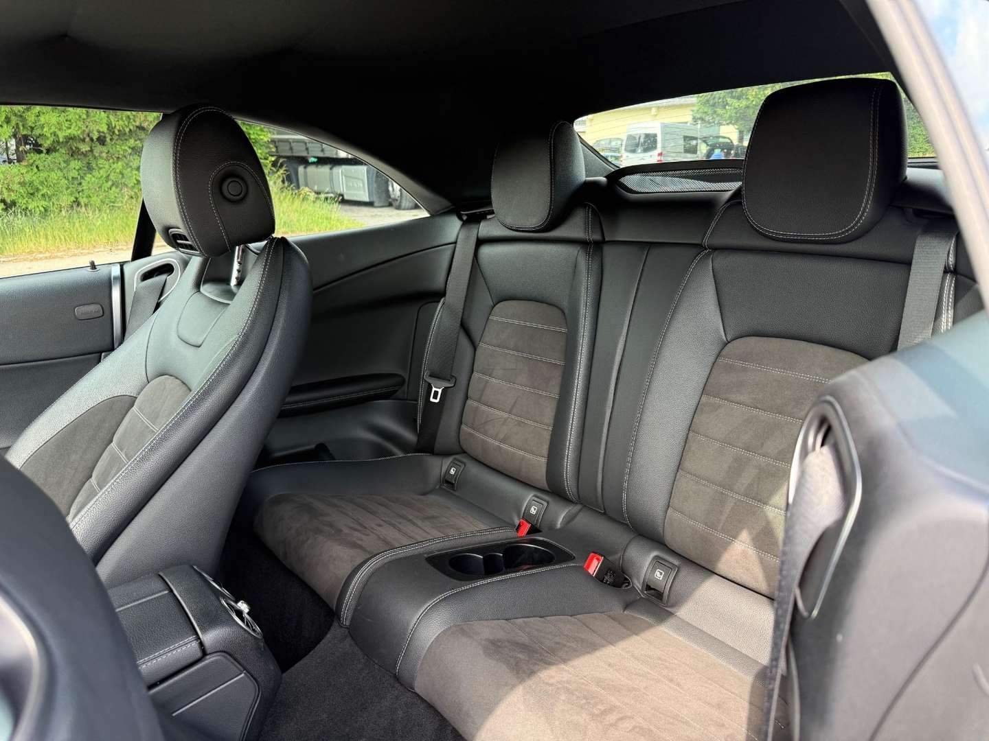 Mercedes Classe C 200 Cabrio 200 AMG Line - 2021 - Joinsteer - #7