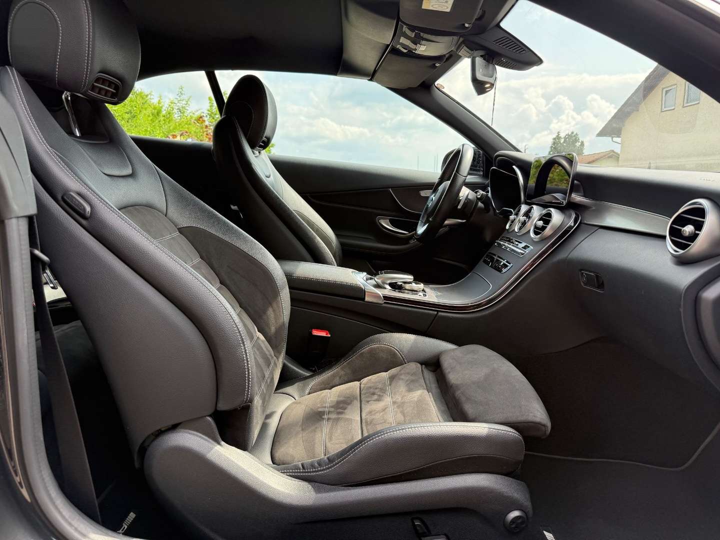 Mercedes Classe C 200 Cabrio 200 AMG Line - 2021 - Joinsteer - #10