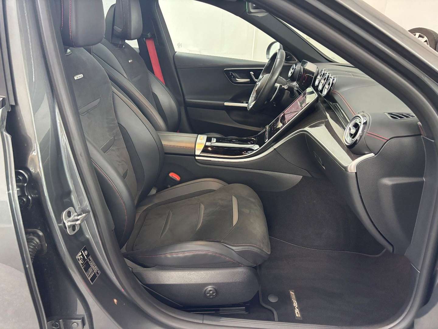 Mercedes Classe C 43 AMG 43 - 2023 - Joinsteer - #16