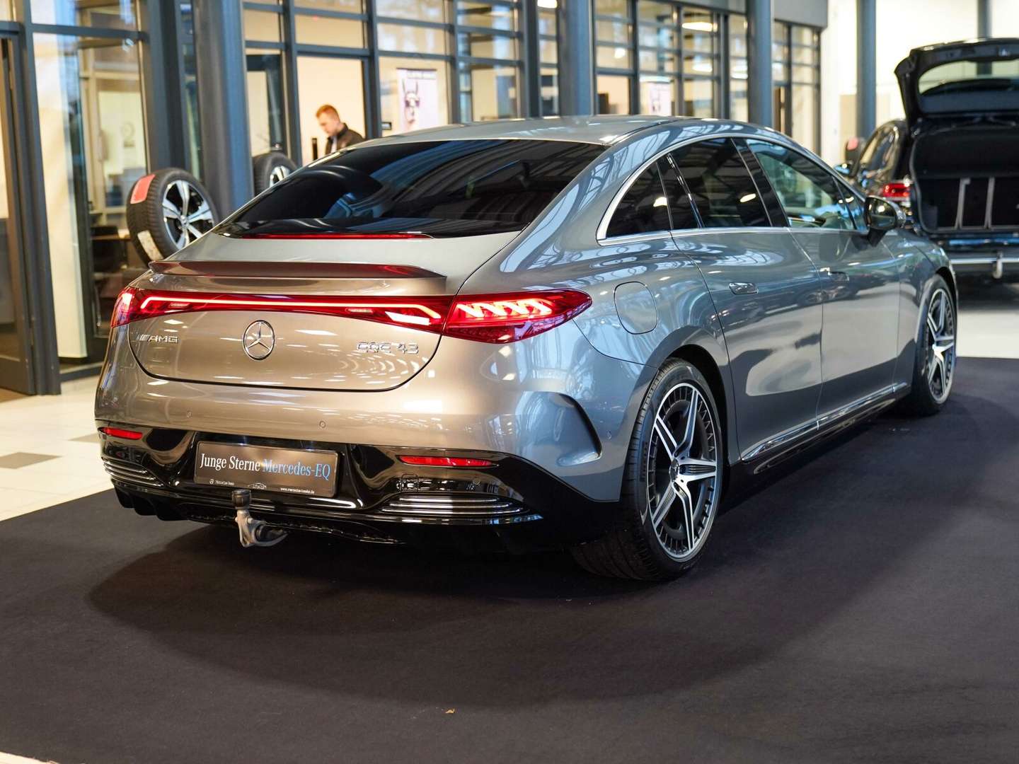 Mercedes EQE 43 Premium - 2024 - Joinsteer - #3