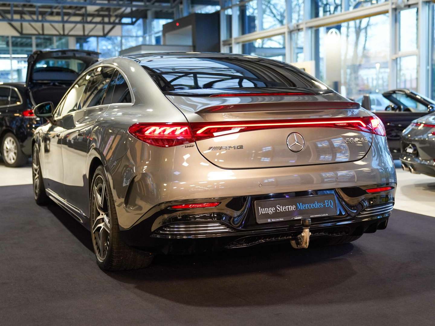 Mercedes EQE 43 Premium - 2024 - Joinsteer - #4