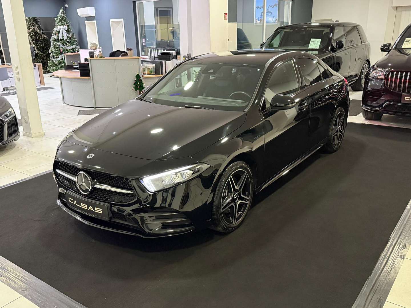 Mercedes Classe A 250 E 250 AMG Line - 2021 - Joinsteer - #1