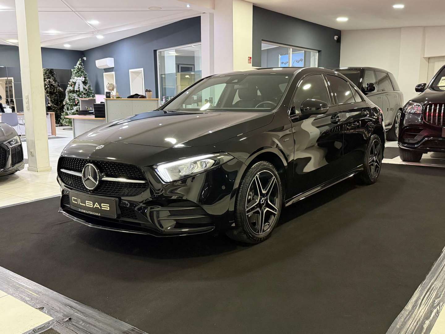 Mercedes Classe A 250 E 250 AMG Line - 2021 - Joinsteer - #2