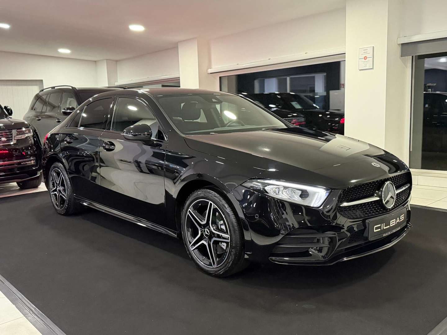 Mercedes Classe A 250 E 250 AMG Line - 2021 - Joinsteer - #3