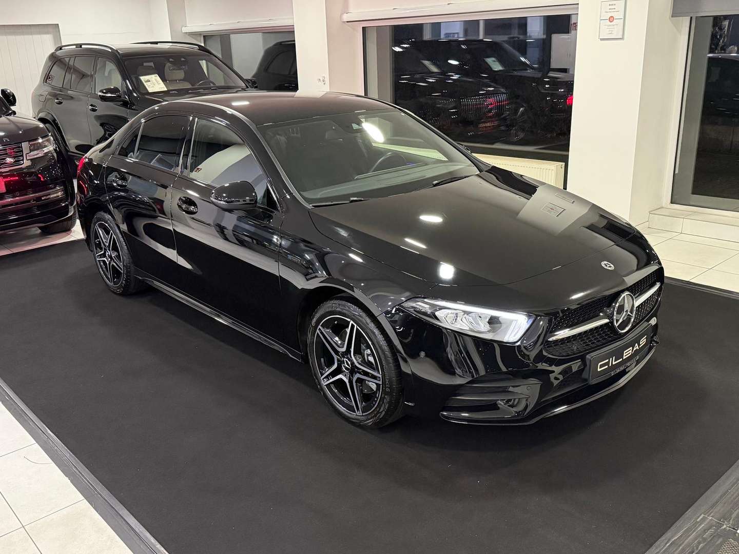 Mercedes Classe A 250 E 250 AMG Line - 2021 - Joinsteer - #4