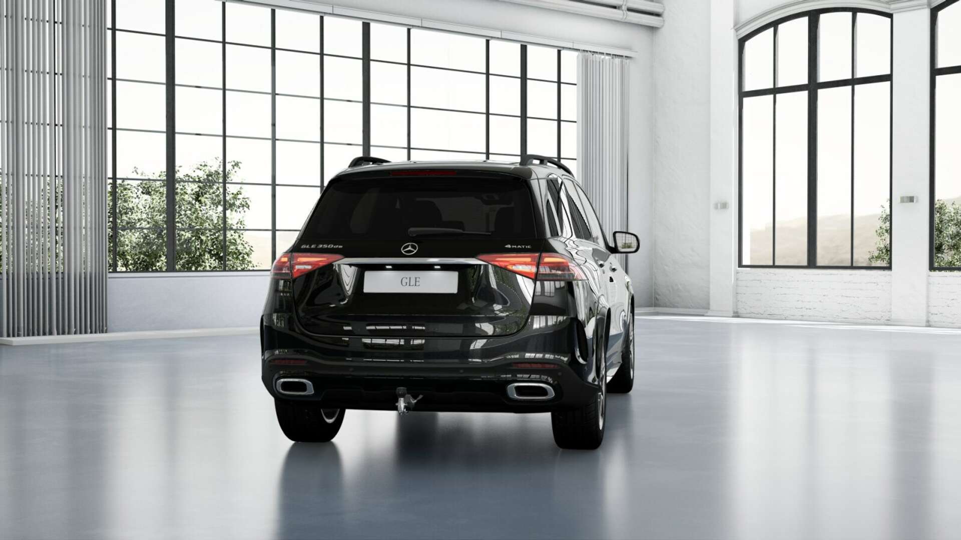 Mercedes GLE 350 AMG LINE - 2024 - Joinsteer - #1