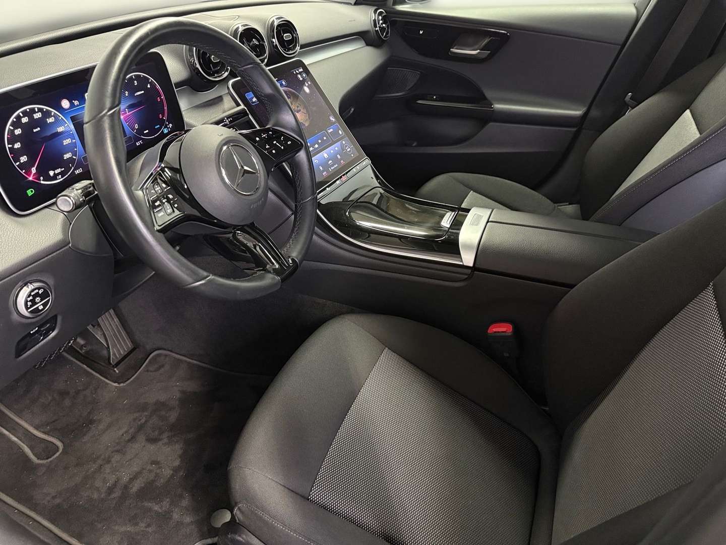 Mercedes Classe C 200 - 2023 - Joinsteer - #10