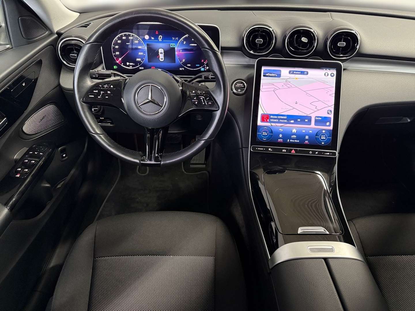 Mercedes Classe C 200 - 2023 - Joinsteer - #11