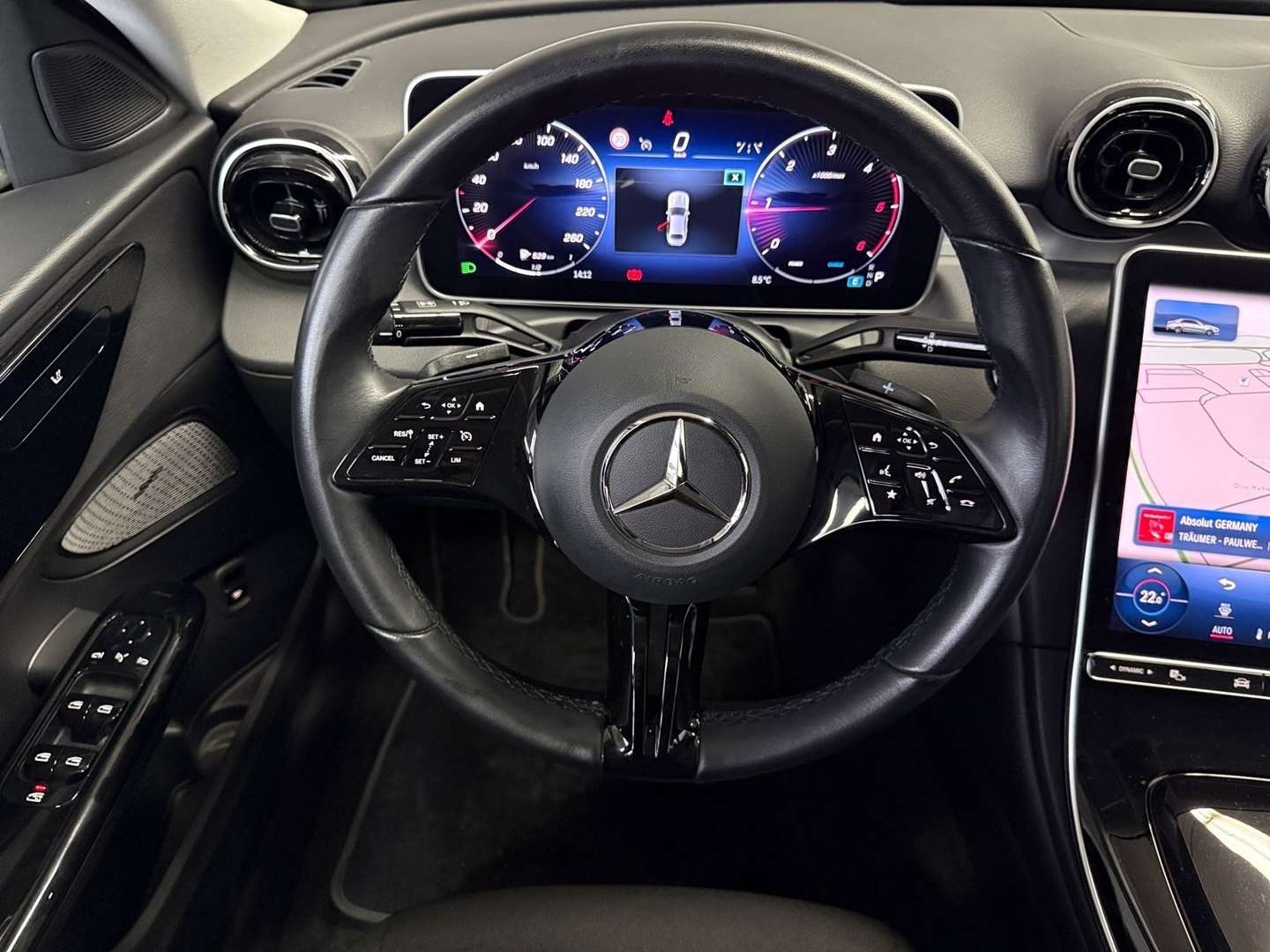 Mercedes Classe C 200 - 2023 - Joinsteer - #12