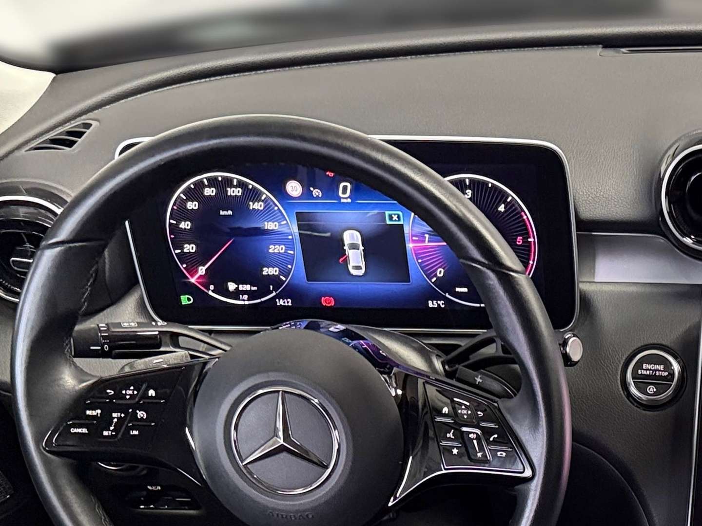 Mercedes Classe C 200 - 2023 - Joinsteer - #13