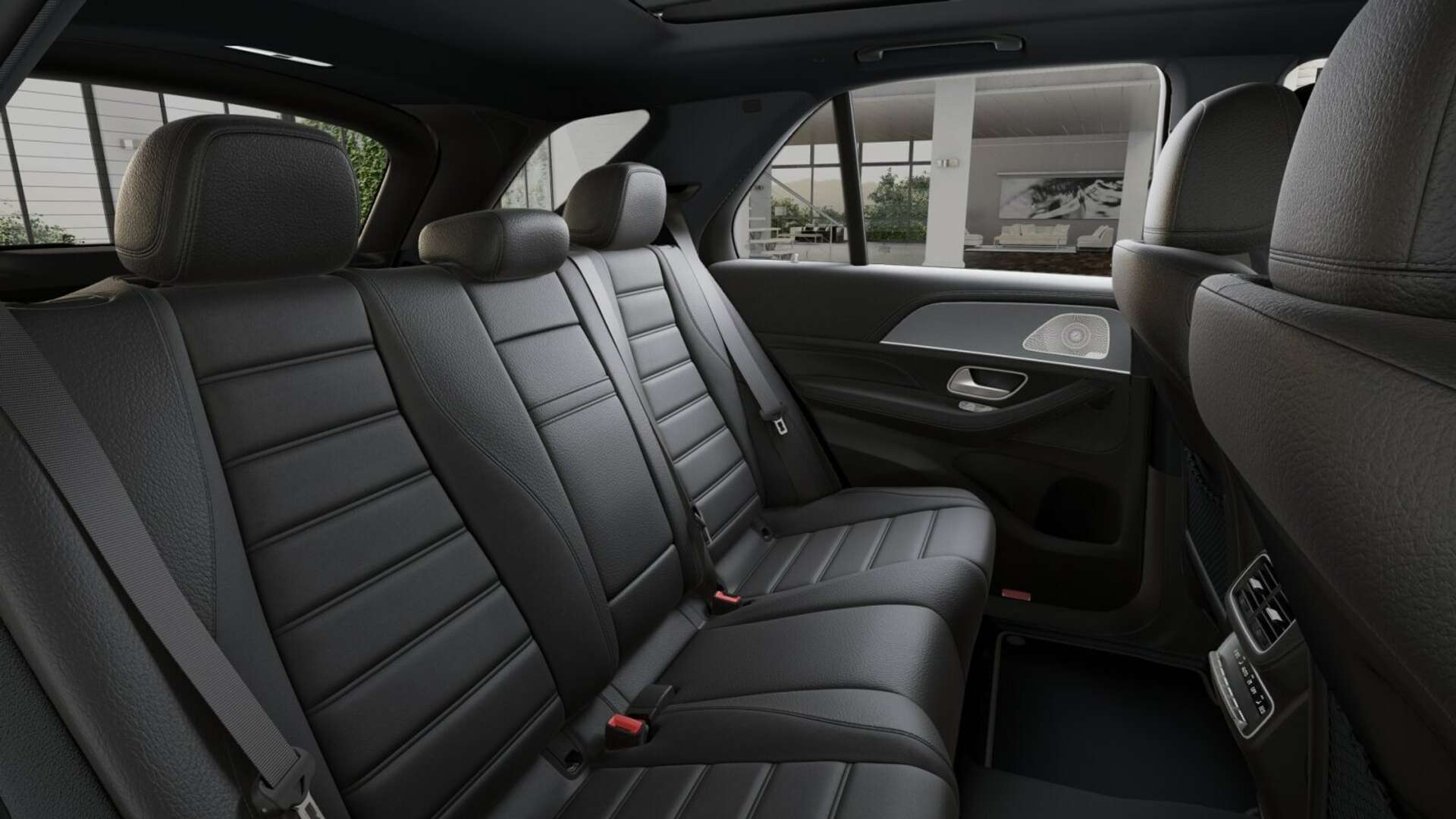 Mercedes GLE 350 AMG LINE - 2024 - Joinsteer - #4