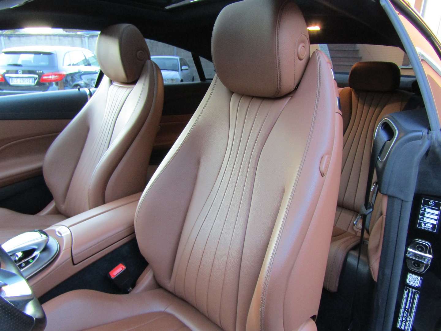 Mercedes Classe E Coupé 400 Premium Plus - 2021 - Joinsteer - #7