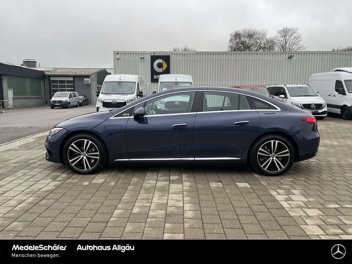 Mercedes EQE 300 - 2024 - Joinsteer - #1