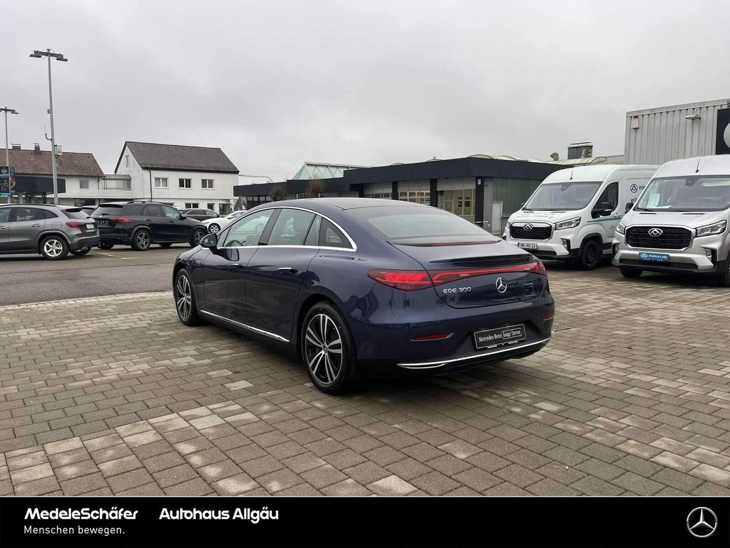 Mercedes EQE 300 - 2024 - Joinsteer - #2