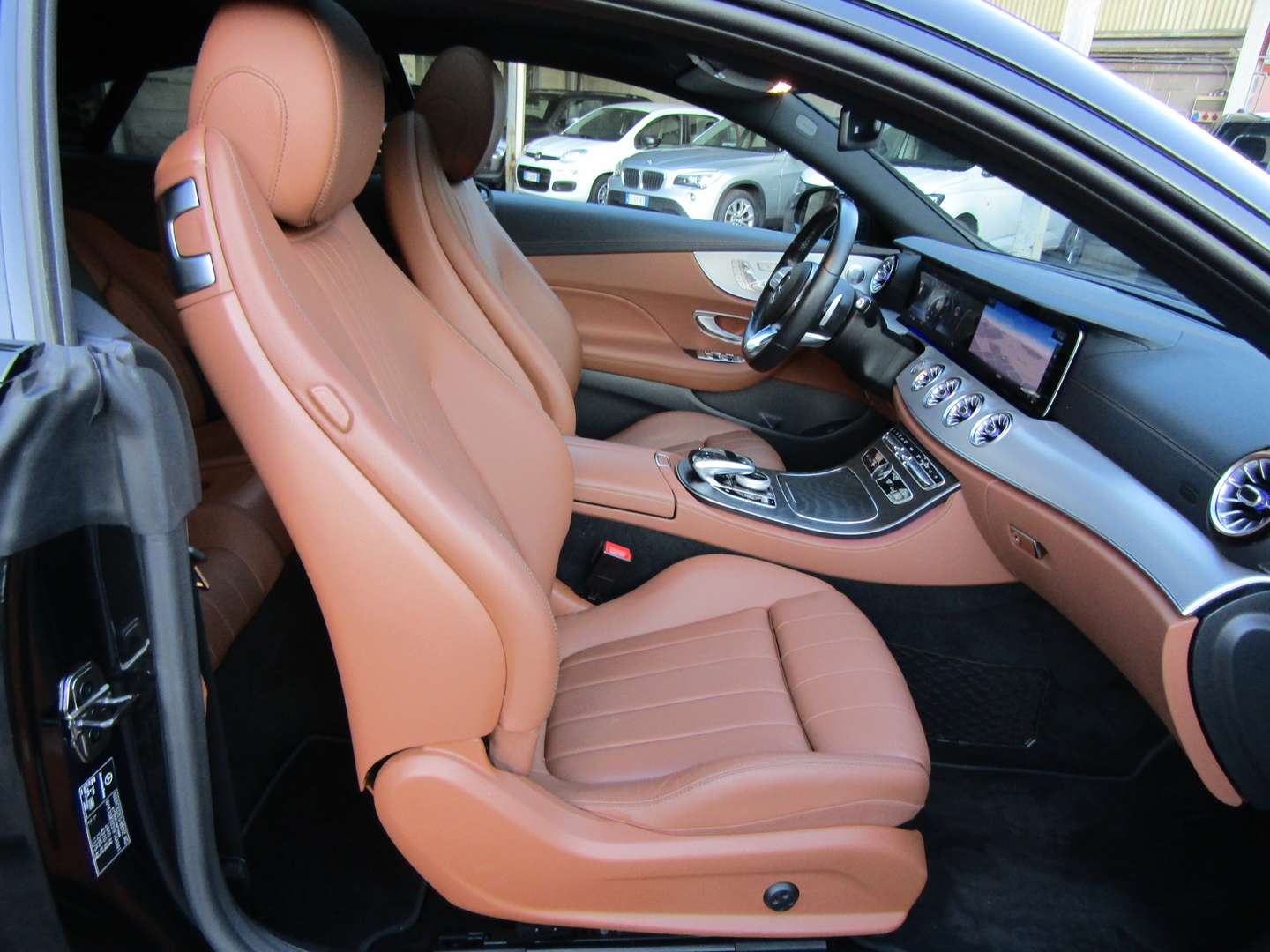 Mercedes Classe E Coupé 400 Premium Plus - 2021 - Joinsteer - #11