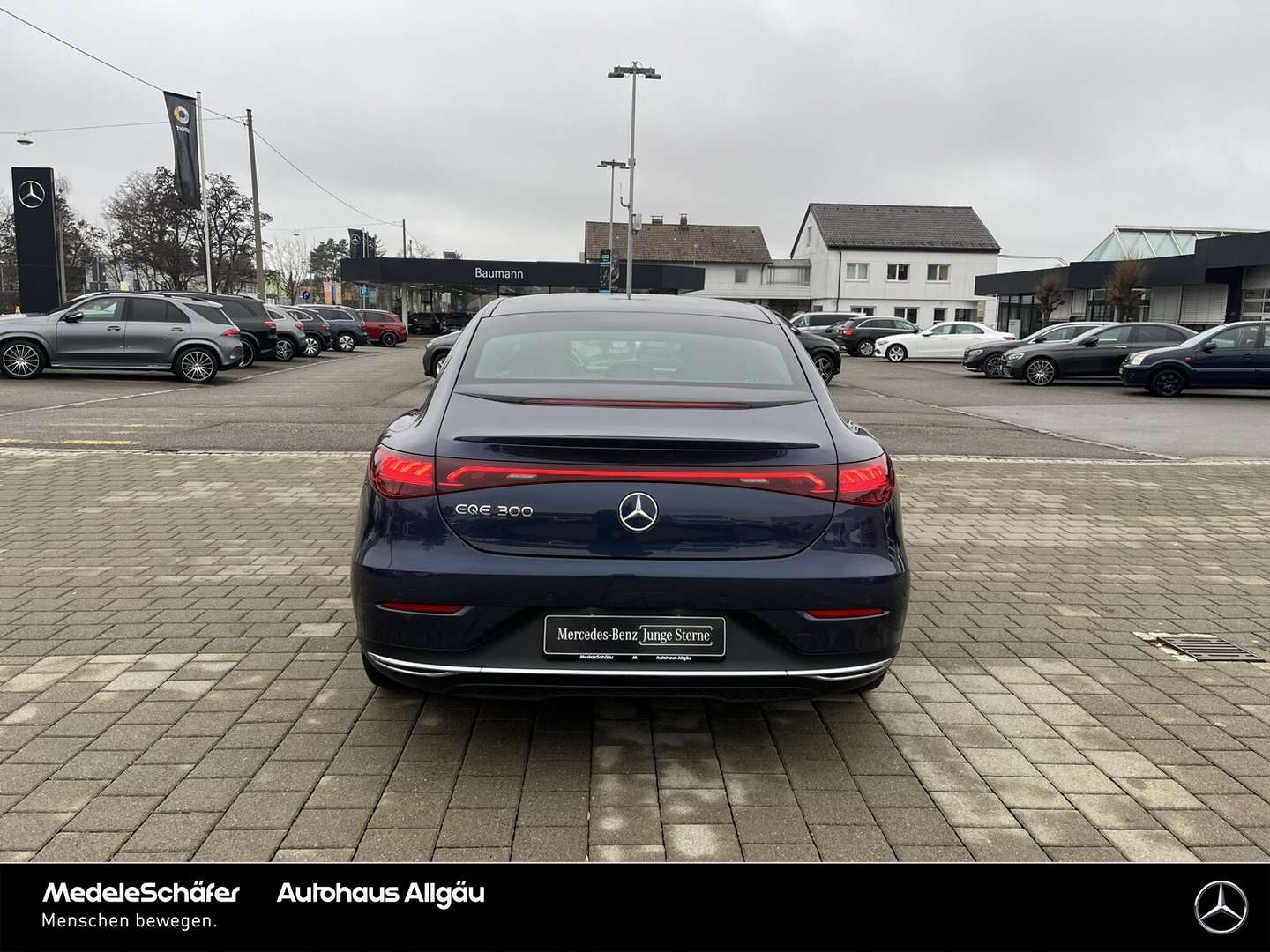 Mercedes EQE 300 - 2024 - Joinsteer - #3