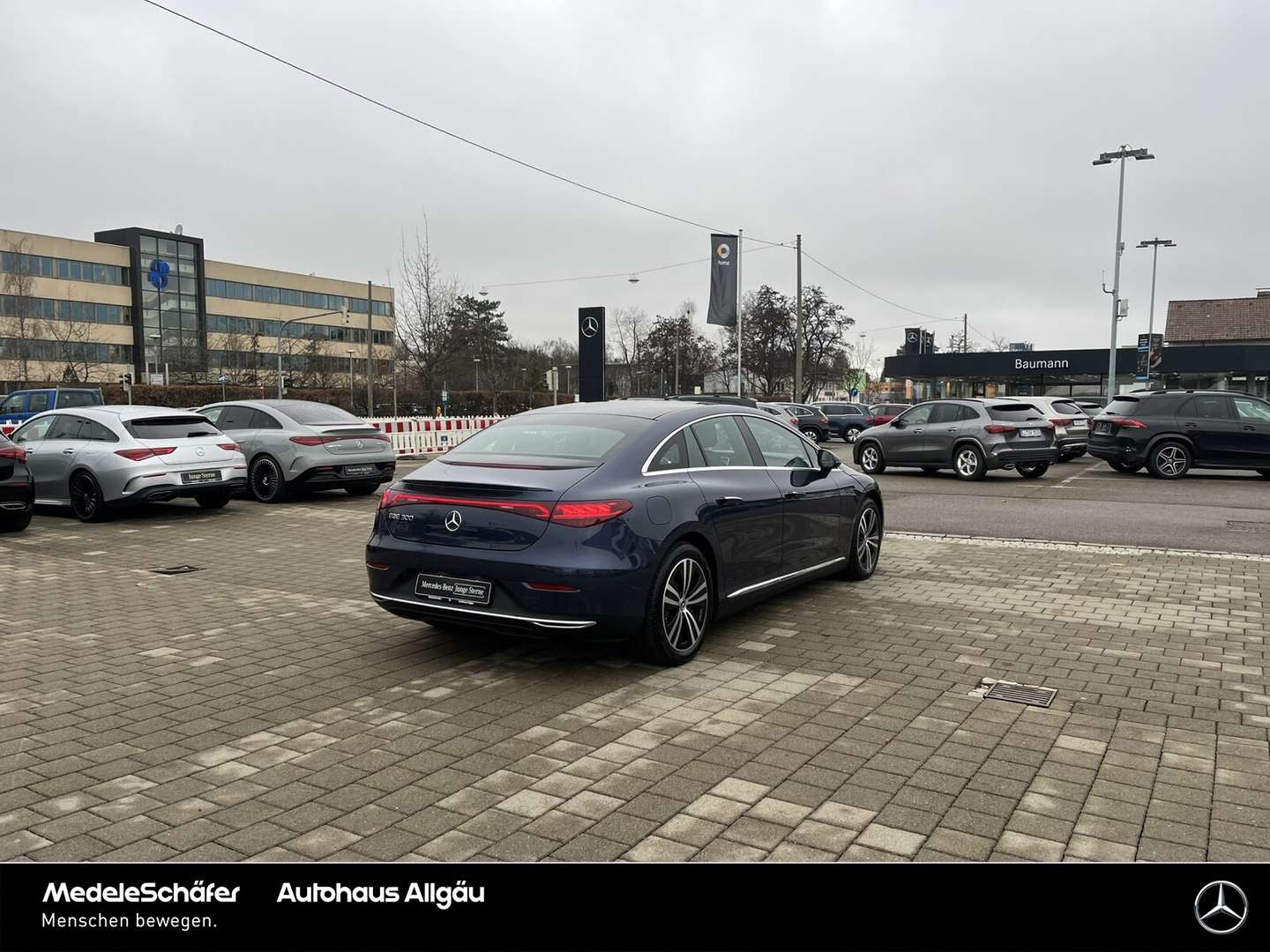 Mercedes EQE 300 - 2024 - Joinsteer - #4