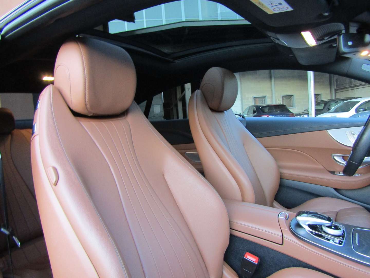 Mercedes Classe E Coupé 400 Premium Plus - 2021 - Joinsteer - #12