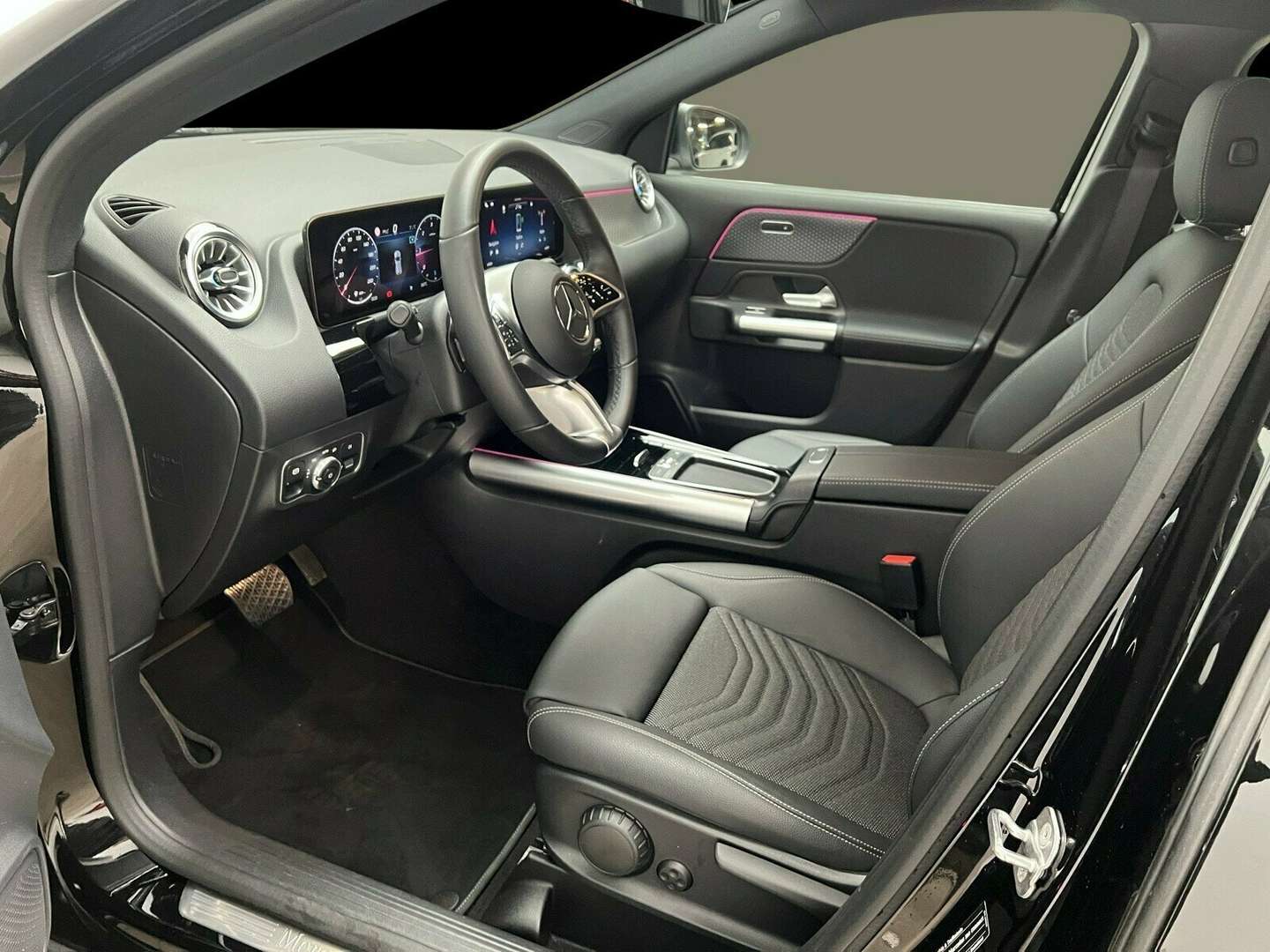 Mercedes GLA 200 200 - 2024 - Joinsteer - #8