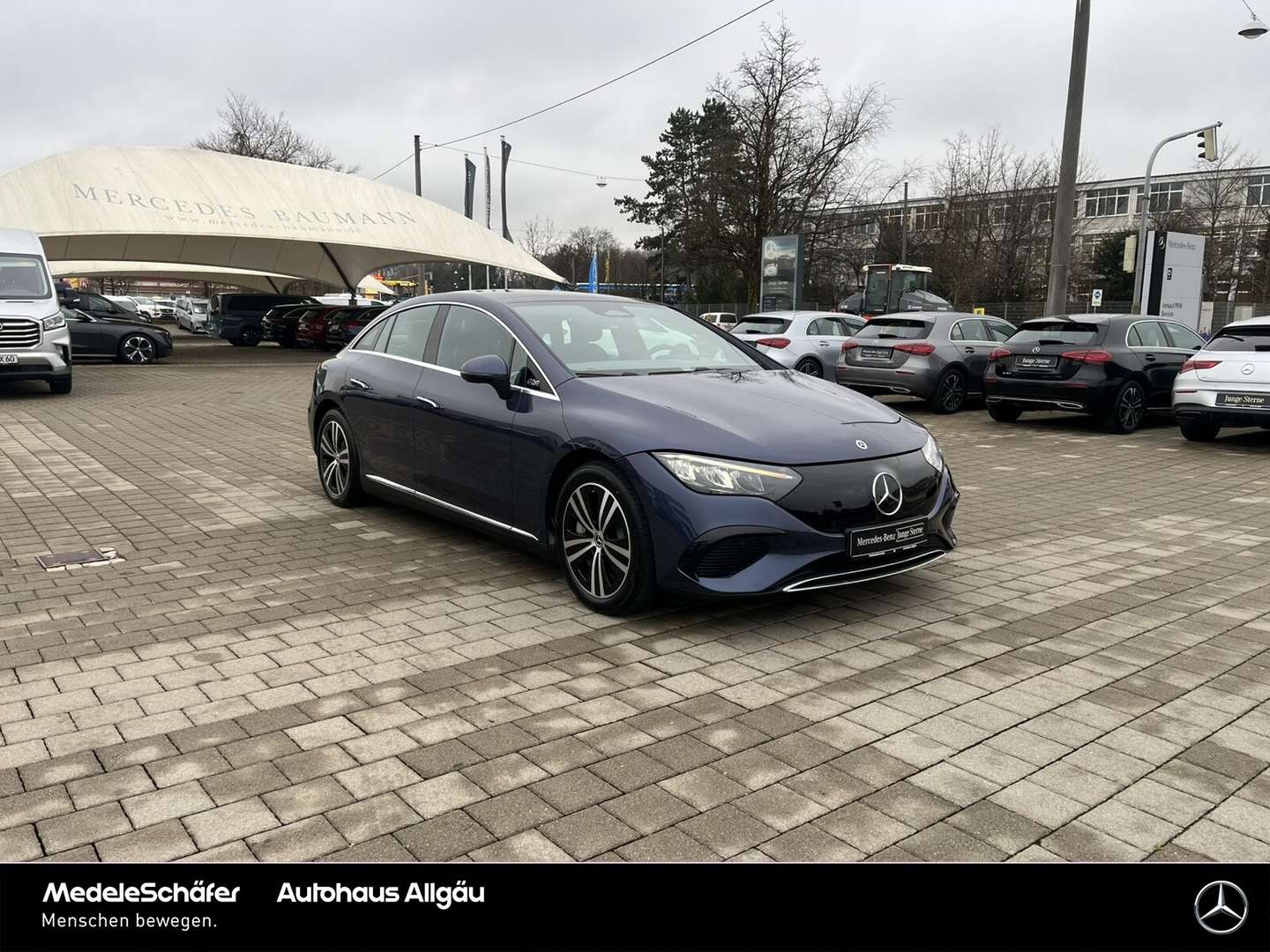 Mercedes EQE 300 - 2024 - Joinsteer - #6