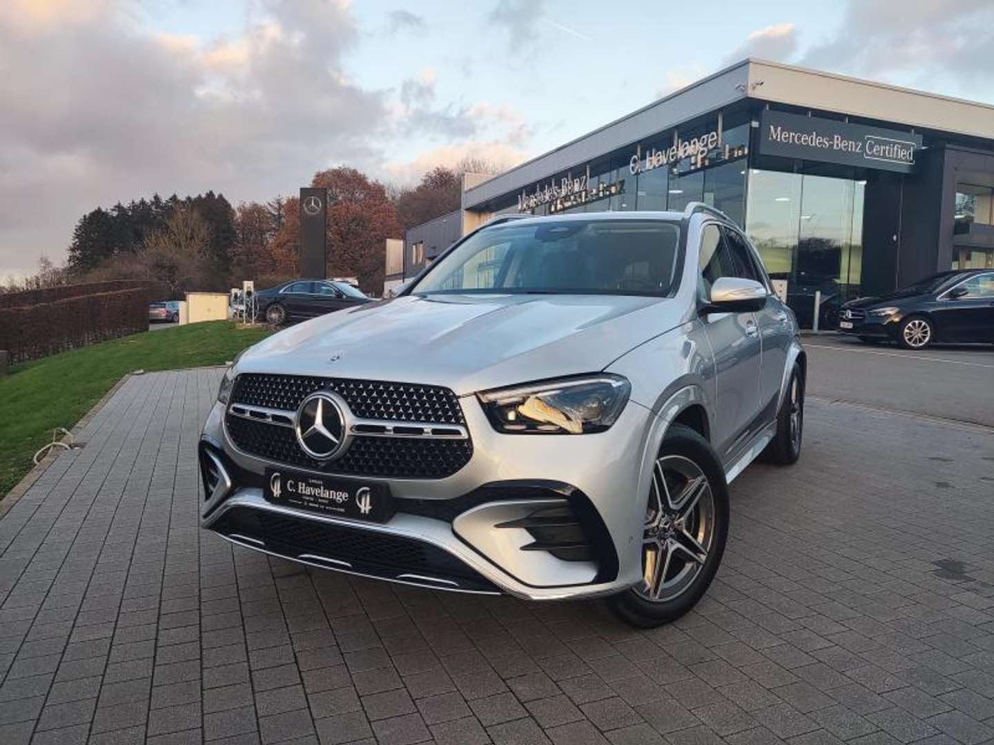 Mercedes GLE 350 AMG LINE - 2023 - Joinsteer - #1