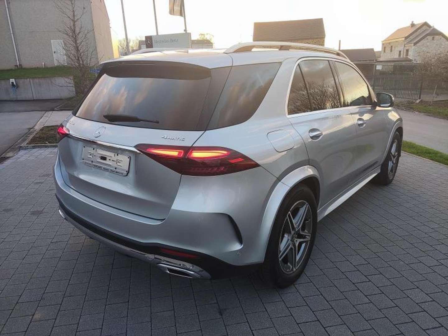 Mercedes GLE 350 AMG LINE - 2023 - Joinsteer - #2