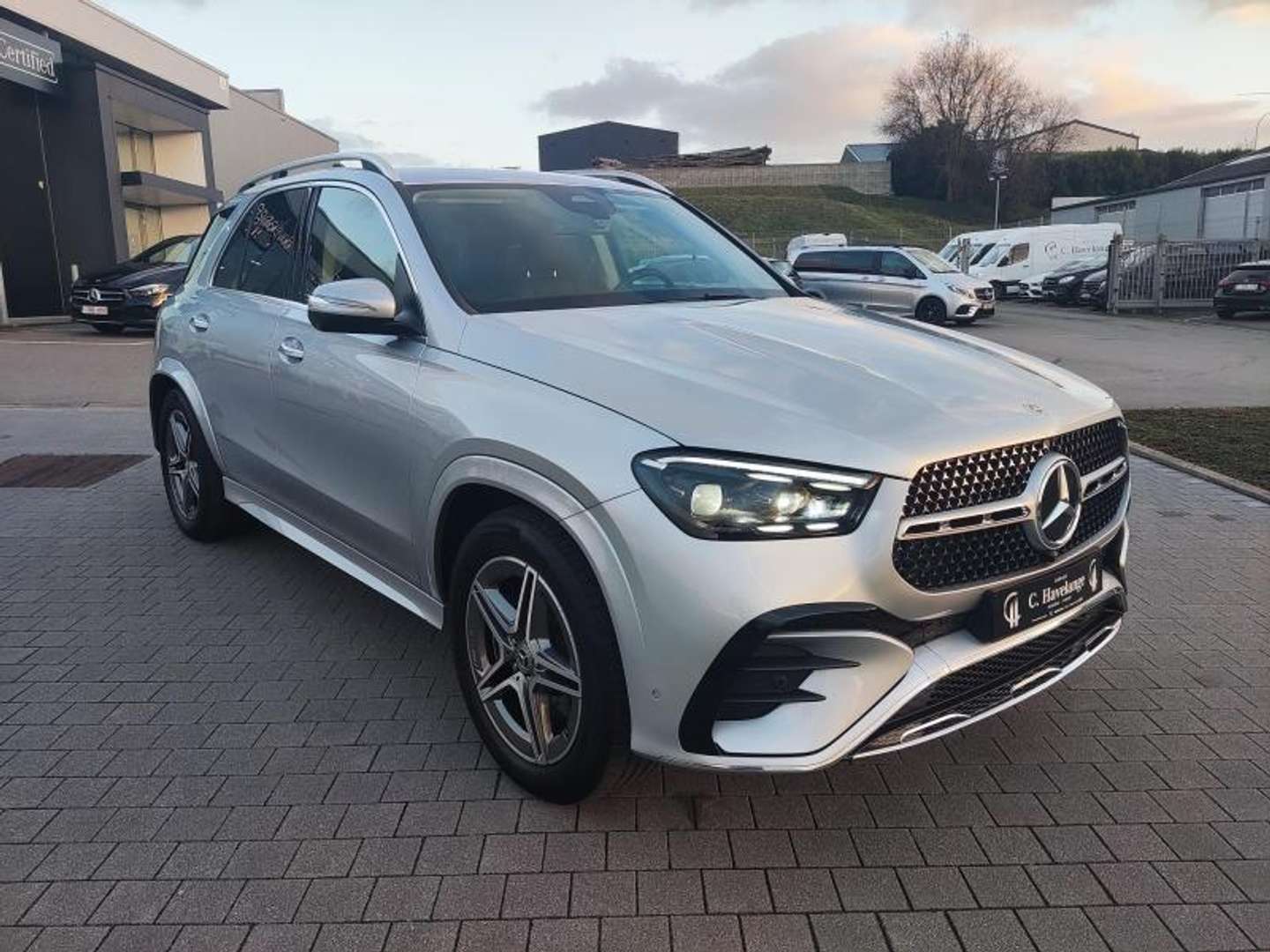 Mercedes GLE 350 AMG LINE - 2023 - Joinsteer - #3