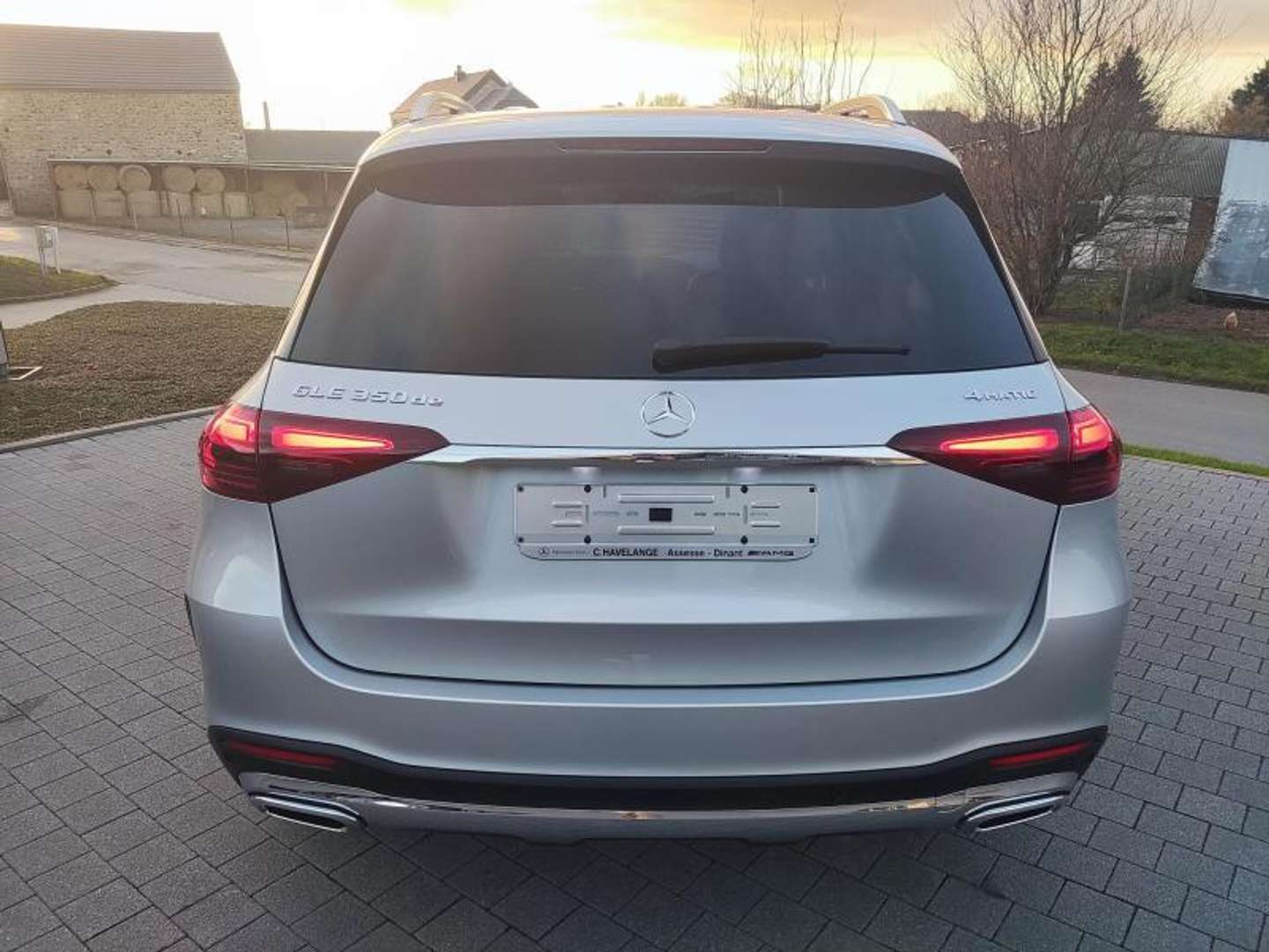 Mercedes GLE 350 AMG LINE - 2023 - Joinsteer - #4