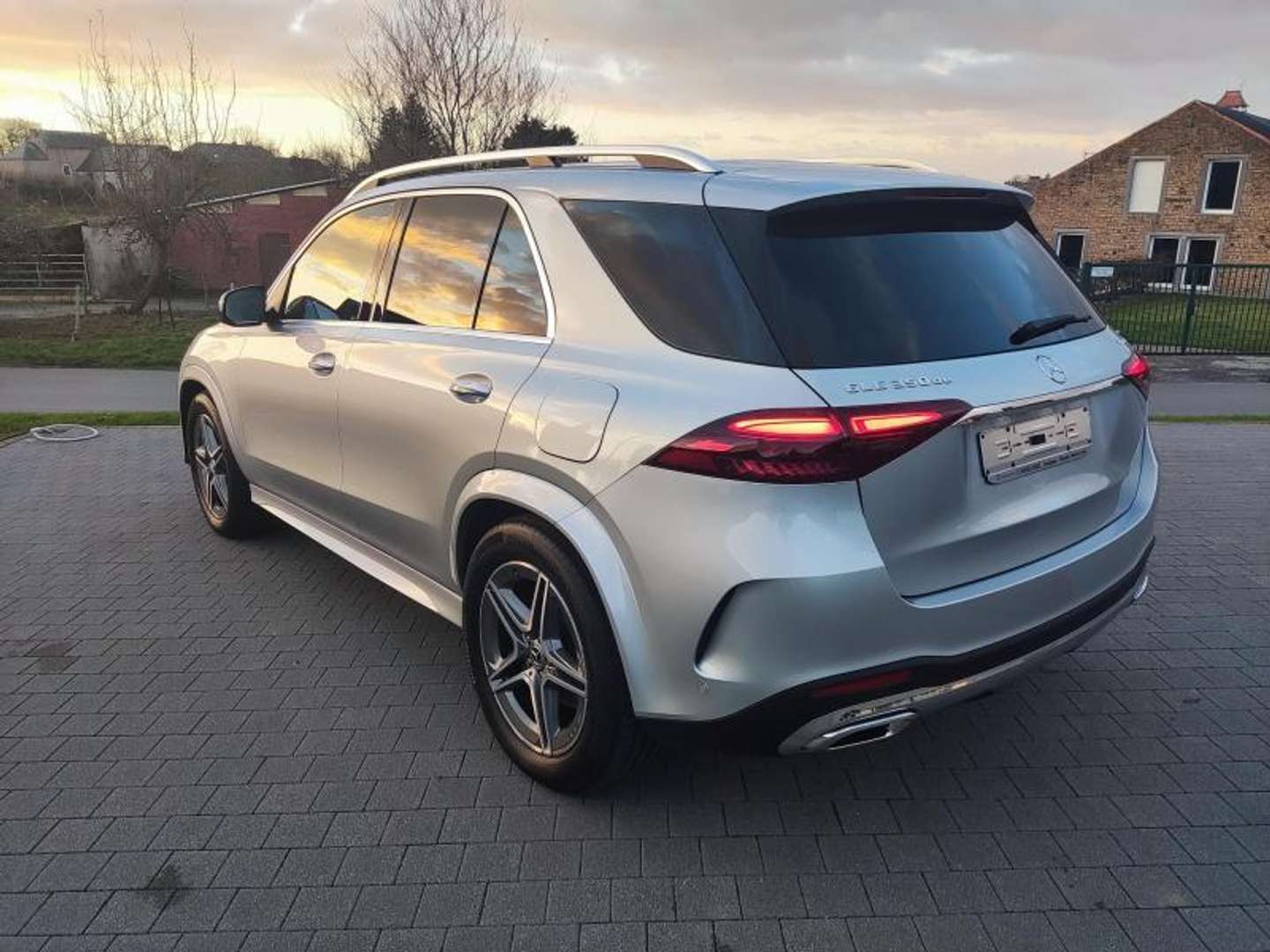 Mercedes GLE 350 AMG LINE - 2023 - Joinsteer - #5