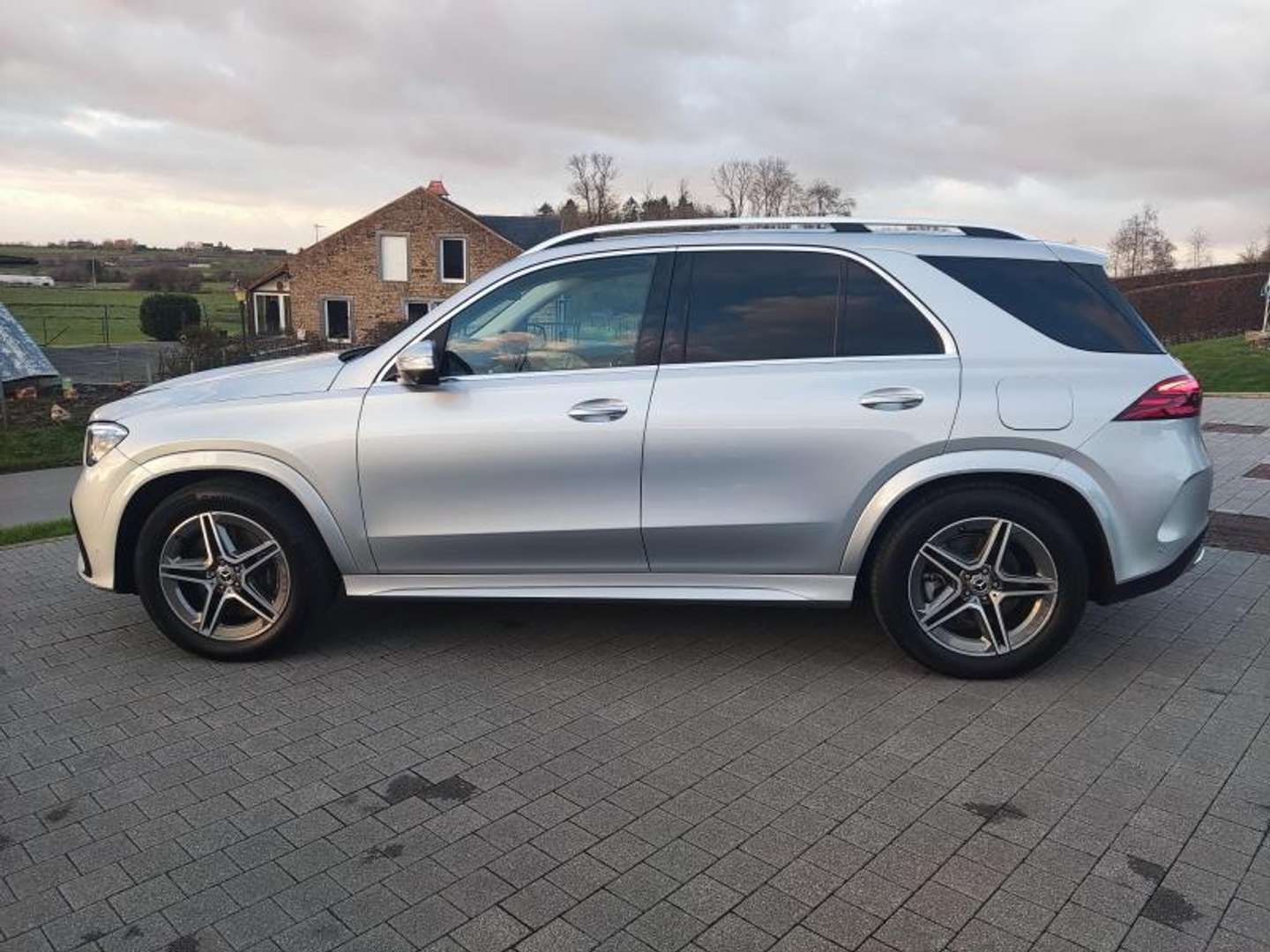 Mercedes GLE 350 AMG LINE - 2023 - Joinsteer - #6