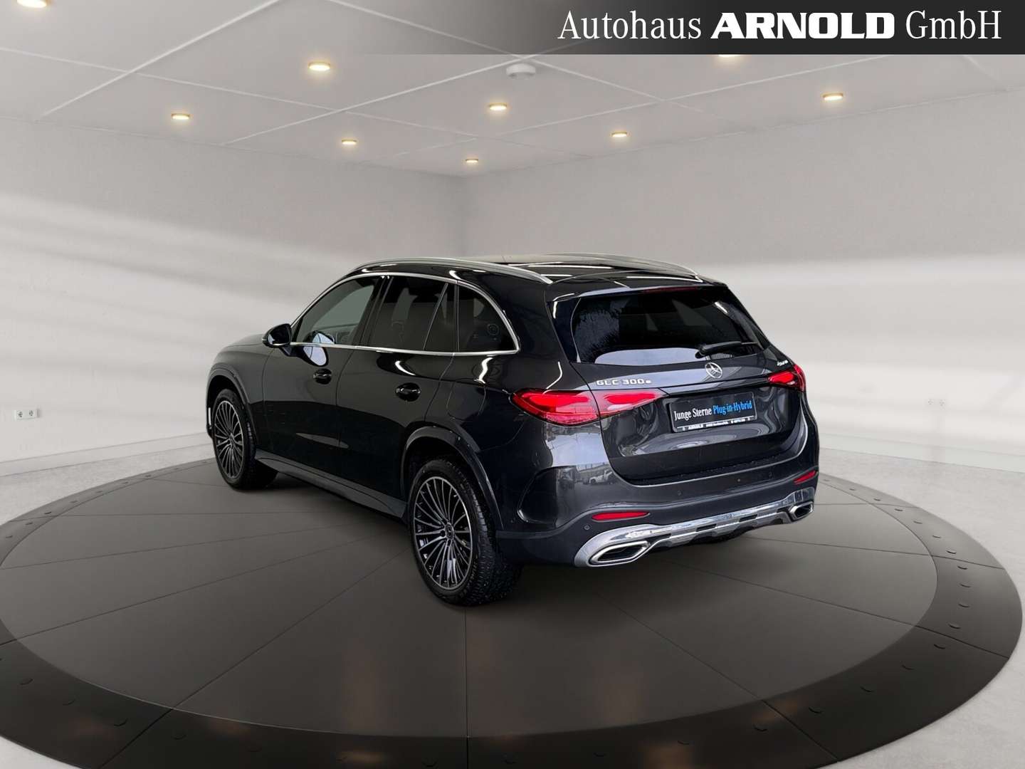 Mercedes GLC 300 300 AMG Line - 2023 - Joinsteer - #2