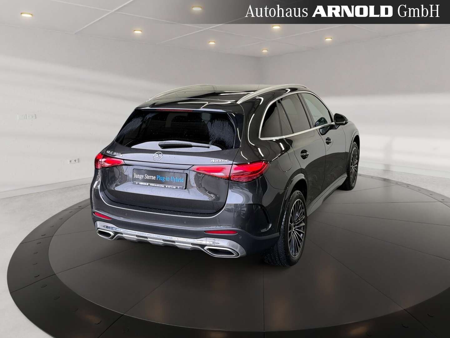 Mercedes GLC 300 300 AMG Line - 2023 - Joinsteer - #3