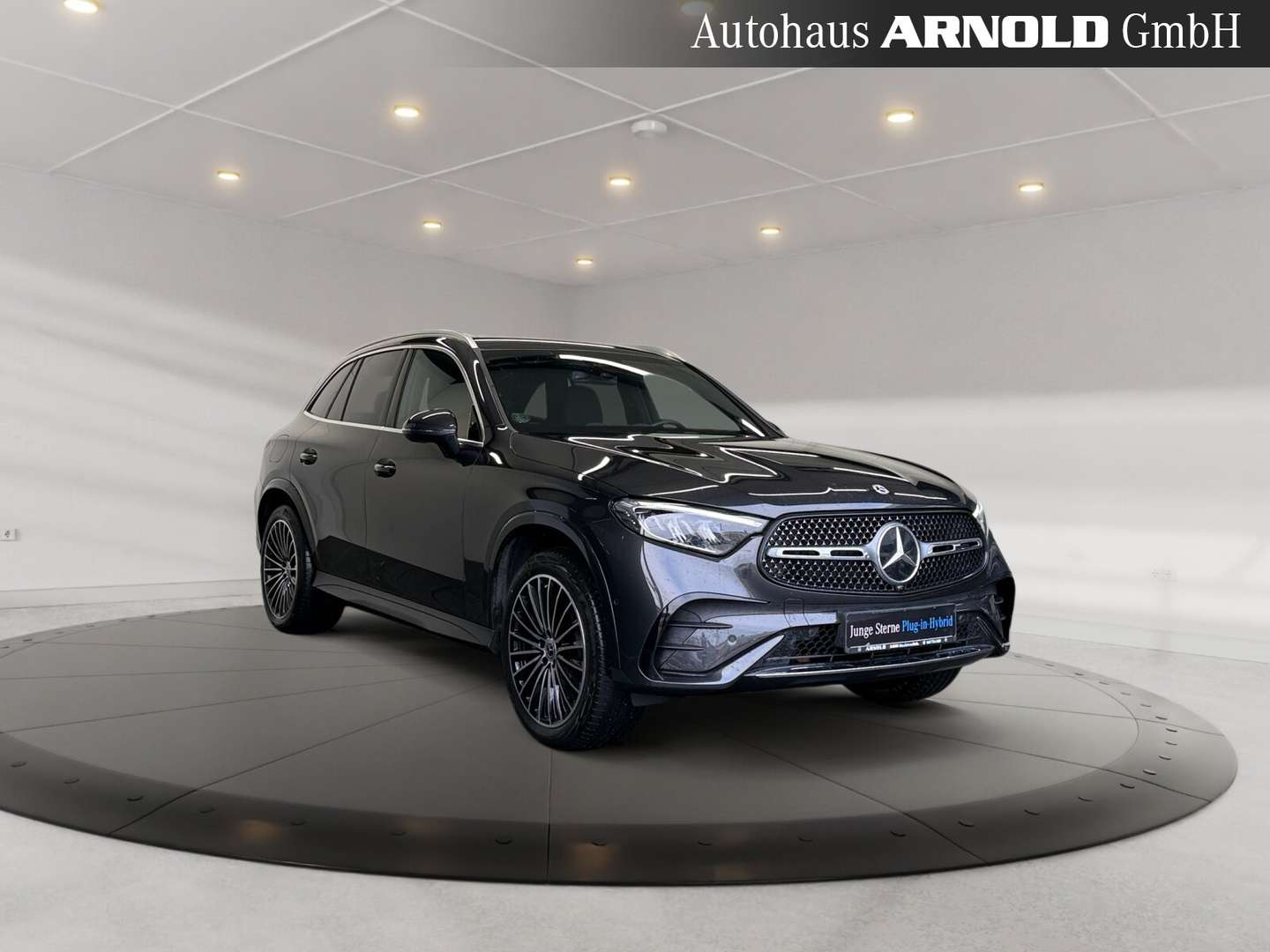 Mercedes GLC 300 300 AMG Line - 2023 - Joinsteer - #5