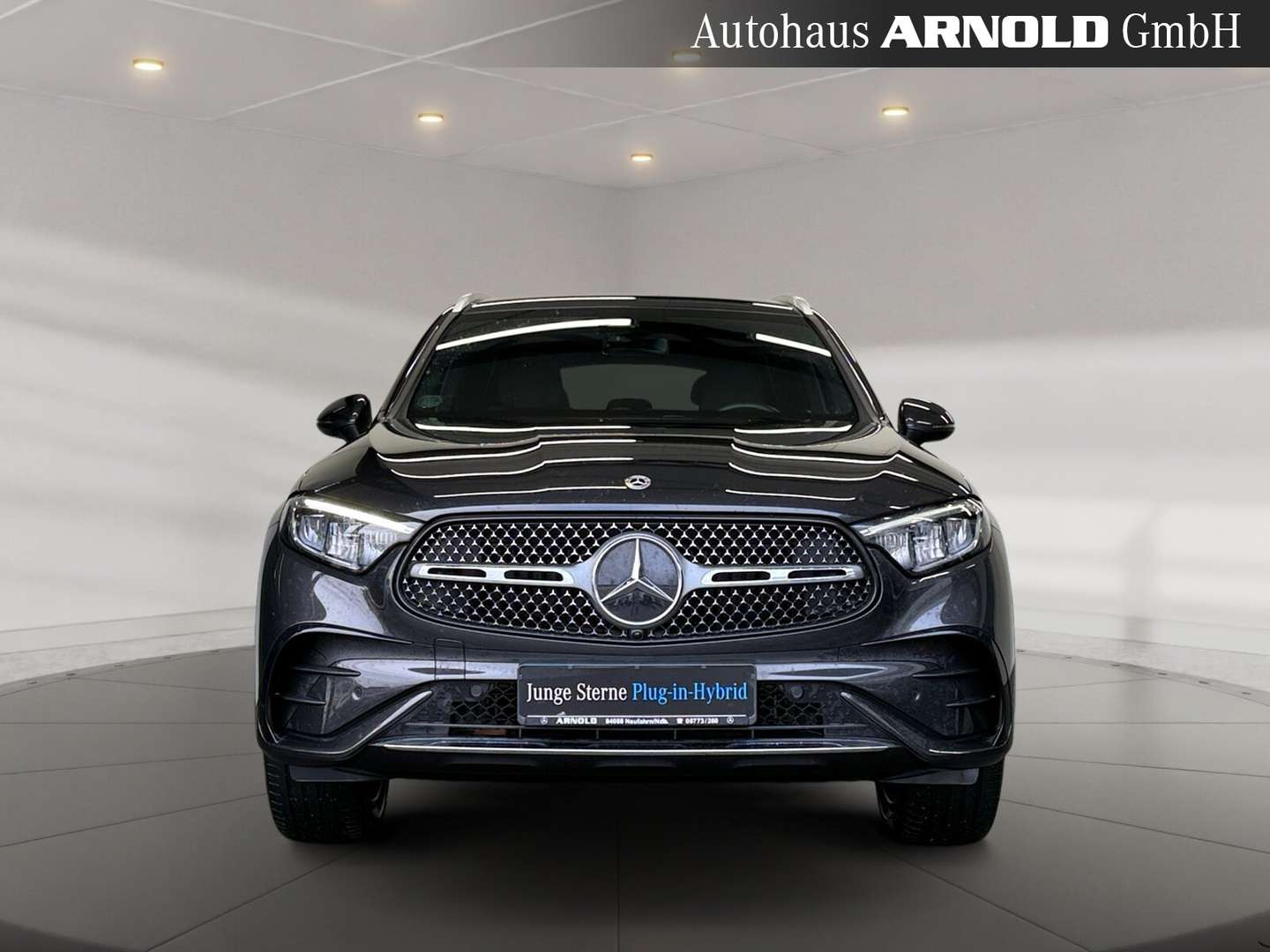 Mercedes GLC 300 300 AMG Line - 2023 - Joinsteer - #6
