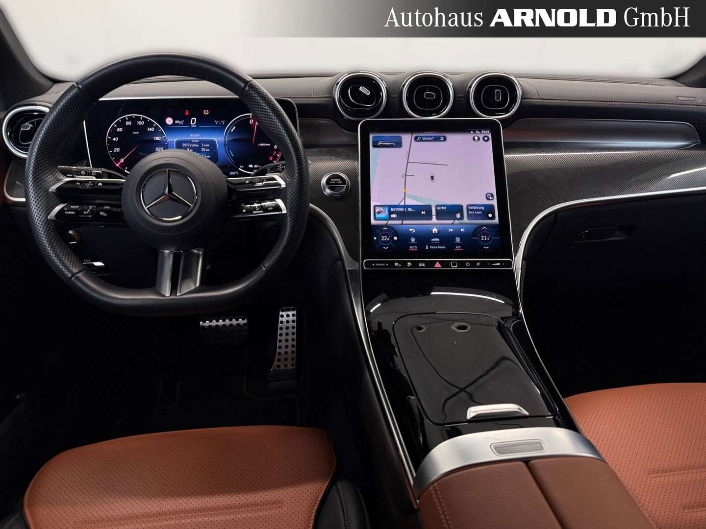 Mercedes GLC 300 300 AMG Line - 2023 - Joinsteer - #7