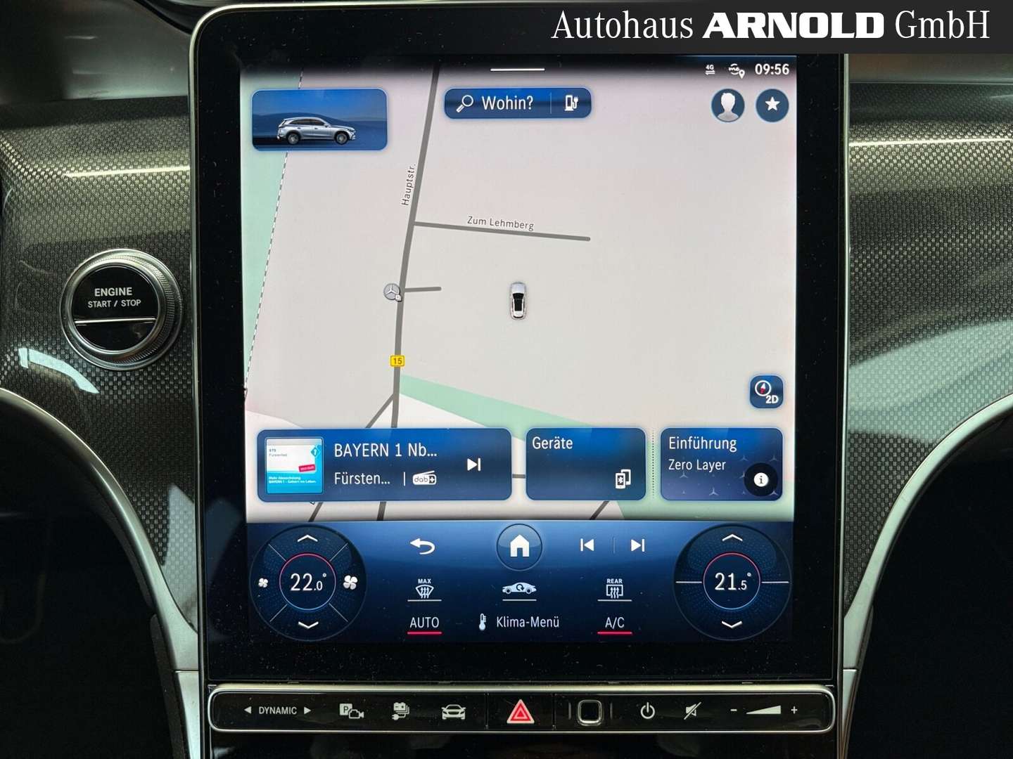 Mercedes GLC 300 300 AMG Line - 2023 - Joinsteer - #9