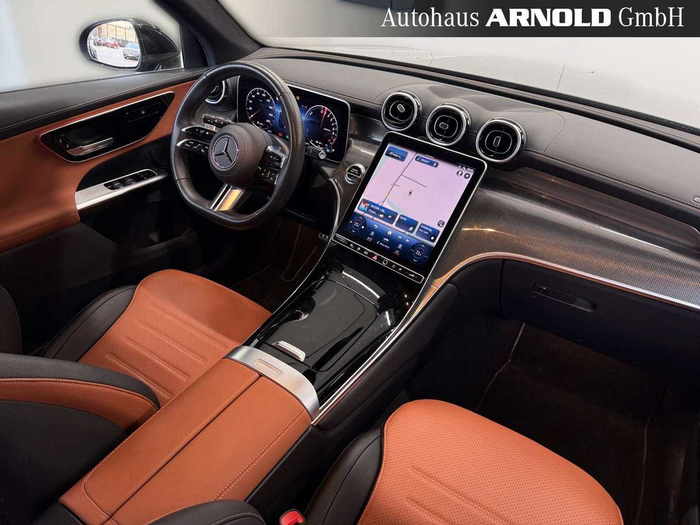 Mercedes GLC 300 300 AMG Line - 2023 - Joinsteer - #11