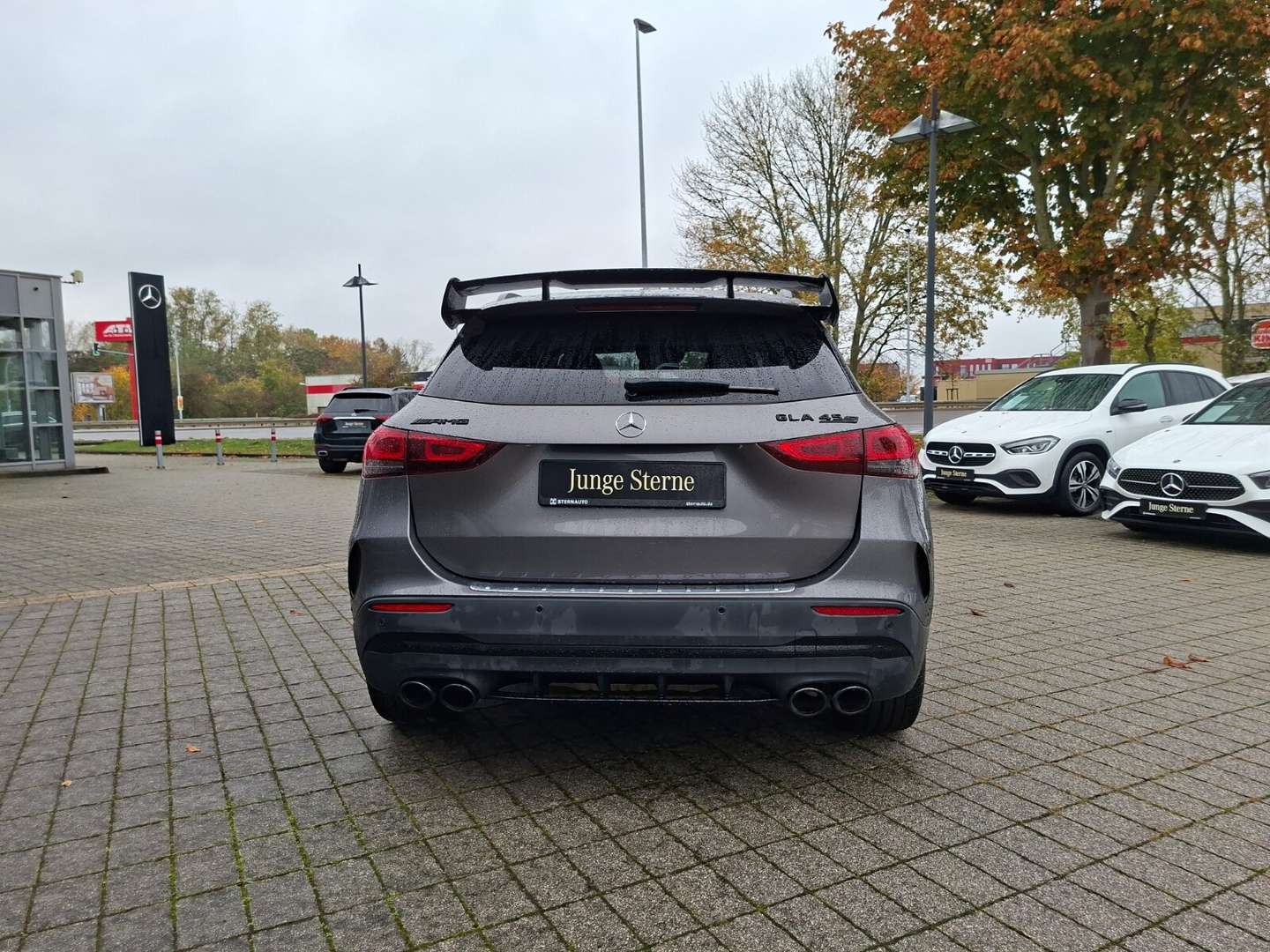 Mercedes GLA 45 AMG 45 - 2022 - Joinsteer - #6