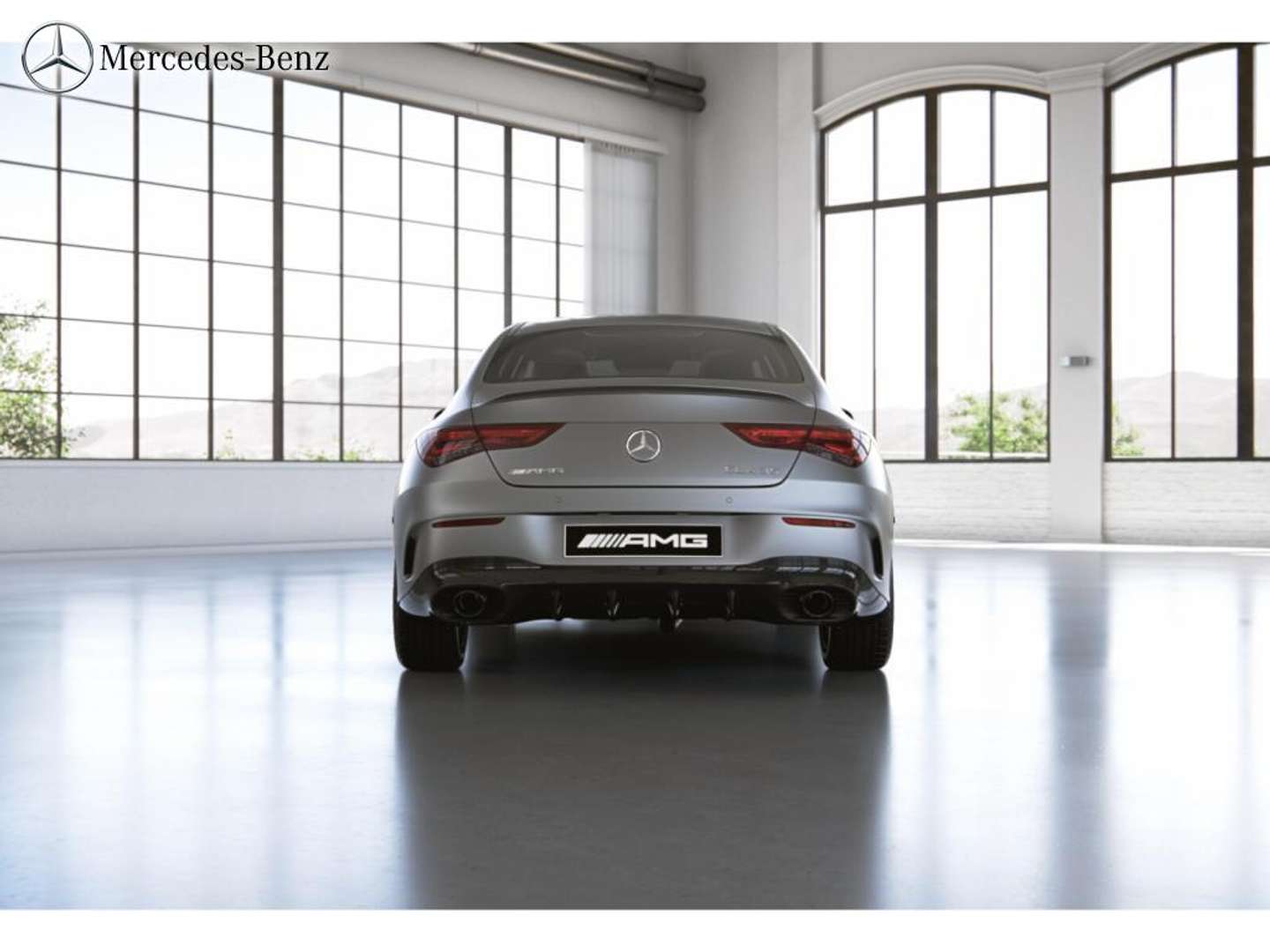 Mercedes CLA 35 AMG 35 AMG Line - 2022 - Joinsteer - #4