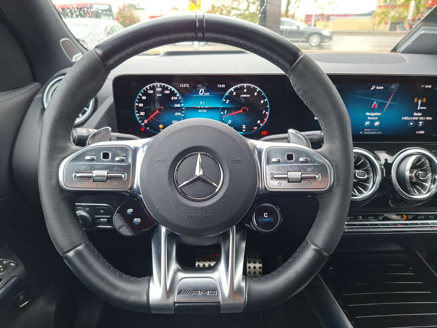 Mercedes GLA 45 AMG 45 - 2022 - Joinsteer - #14