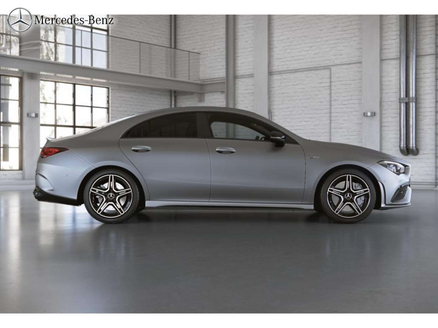 Mercedes CLA 35 AMG 35 AMG Line - 2022 - Joinsteer - #5