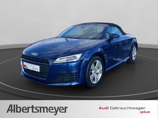 Audi TT Roadster 2.0 TFSI 6-Gang - 2018 - Joinsteer