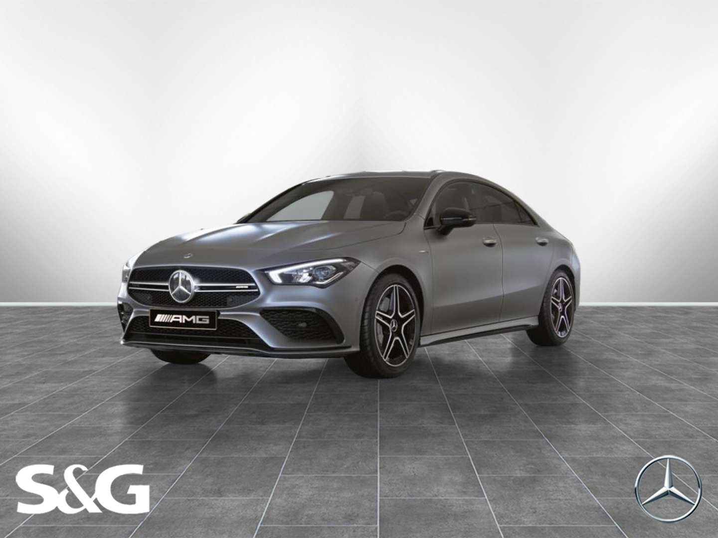 Mercedes CLA 35 AMG 35 AMG Line - 2022 - Joinsteer - #12