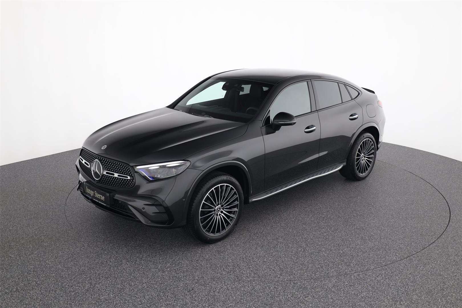 Mercedes GLC Coupé 300 AMG Line - 2024 - Joinsteer - #1