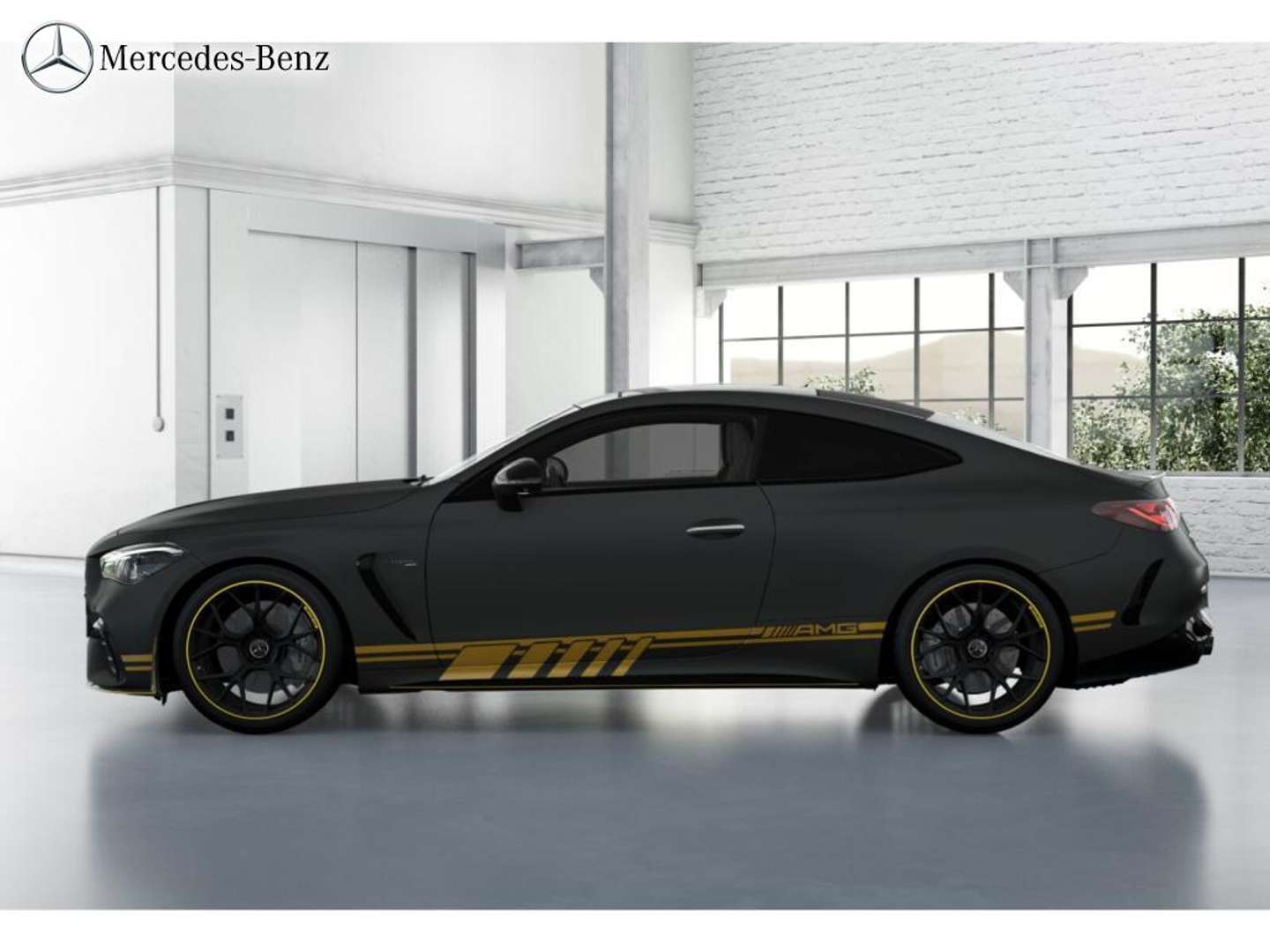 Mercedes CLE 53 AMG 53 - 2025 - Joinsteer - #2