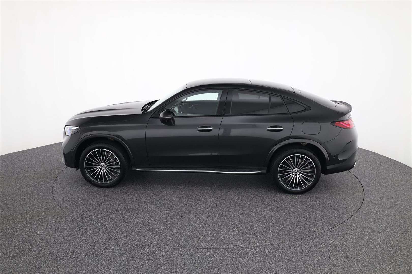 Mercedes GLC Coupé 300 AMG Line - 2024 - Joinsteer - #2