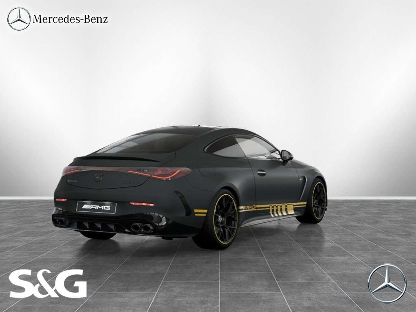 Mercedes CLE 53 AMG 53 - 2025 - Joinsteer - #3