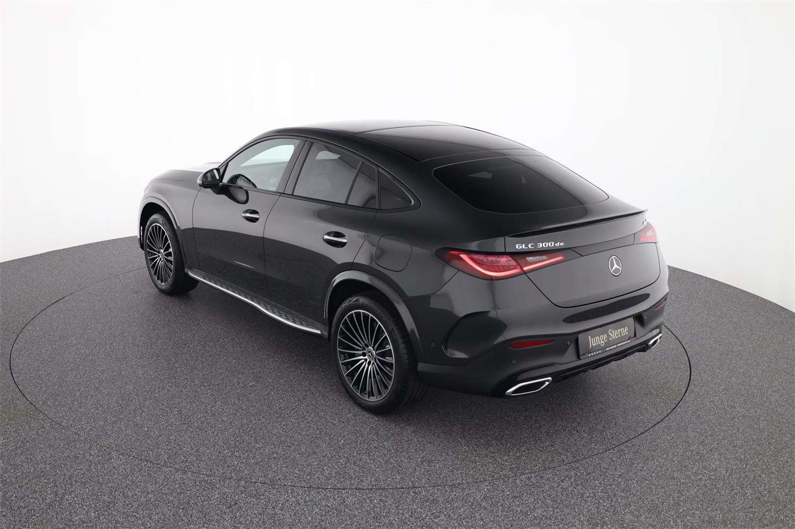 Mercedes GLC Coupé 300 AMG Line - 2024 - Joinsteer - #3