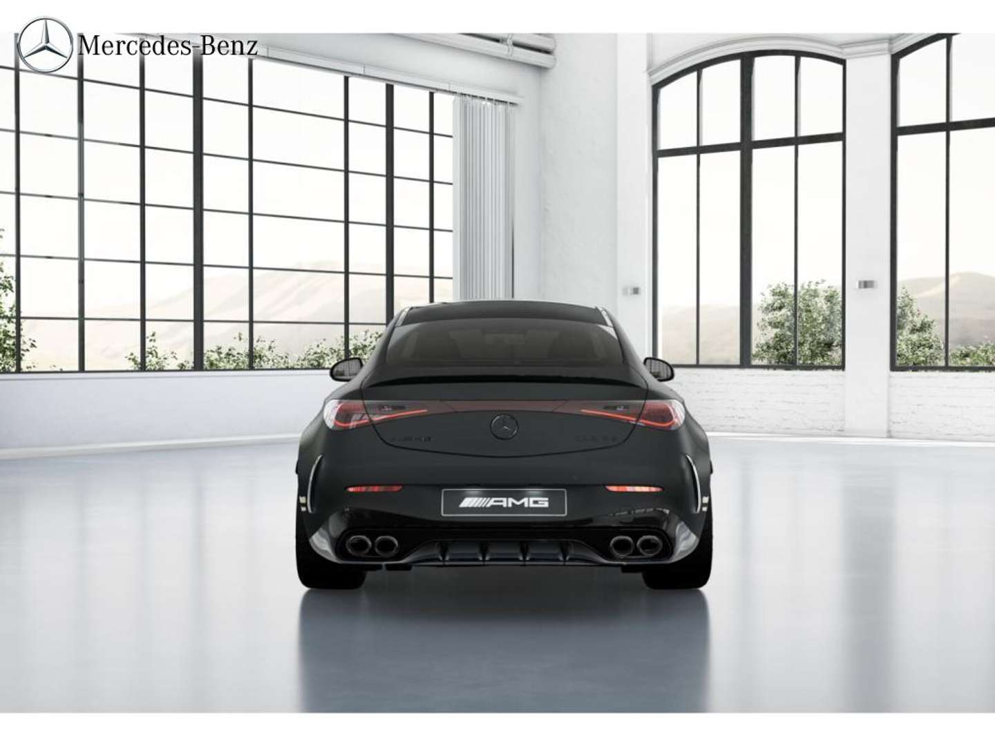 Mercedes CLE 53 AMG 53 - 2025 - Joinsteer - #4